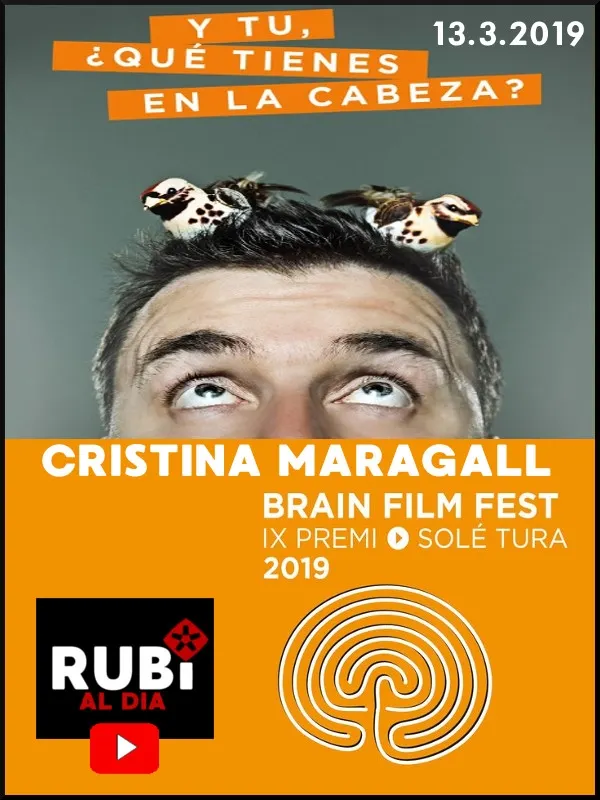 CRISTINA MARAGALL - Brain Film Festival