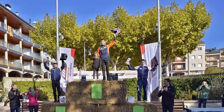 Jaume Betriu guanya la sisena Oliana Off Road