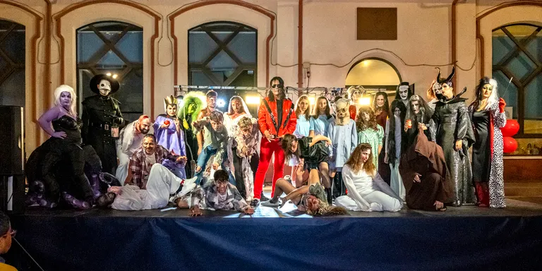 Constantí celebra avui la nit de la castanyada amb un sopar i actuacions musicals al pavelló poliesportiu