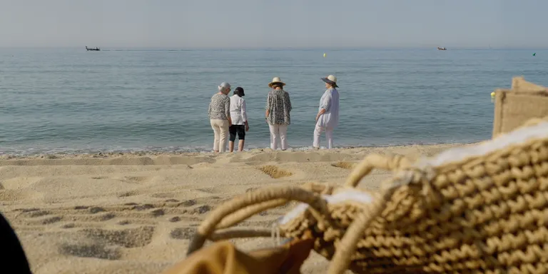 2'2 milions de turistes han visitat el Maresme durant el 2023