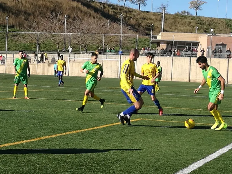 El duel es va aturar als 88 minuts
