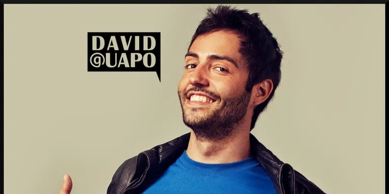 DAVID GUAPO actua a Rubí