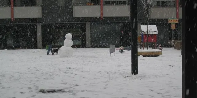 Els hotels de l'Alt Urgell incrementen l'ocupació per la nevada de dissabte