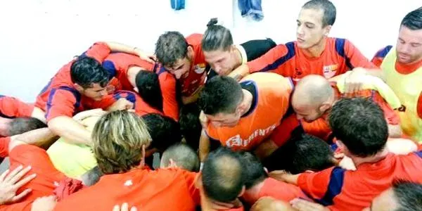 Neix el filial del CF La Riera, que jugarà aquesta temporada a Quarta Catalana