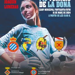 Torneig Dona 2024 - episode art