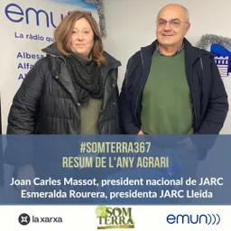 #178 - Som Terra amb Pili Garcia del 2/1/2023 - episode art