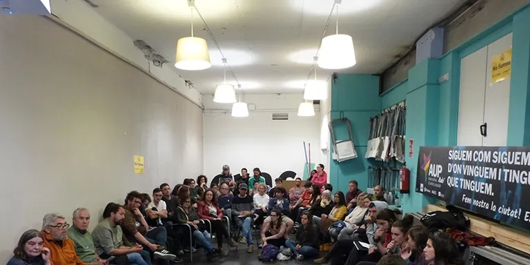 Rubí Acull vol fer una manifestació el 23 maig a favor de l’acolliment