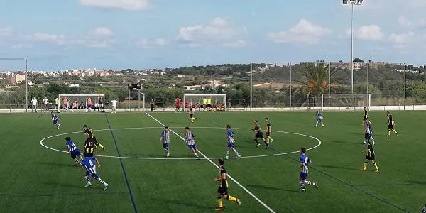 El CE Altafulla i la UD Torredembarra protagonitzen el derbi de la necessitat