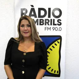 El món de Cambrils, 21 d'octubre de 2026. Convidada: Natàlia Pleguezuelos - episode art