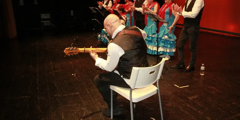 El Teatre de Blanes acull el festival benèfic "Fent Poble"