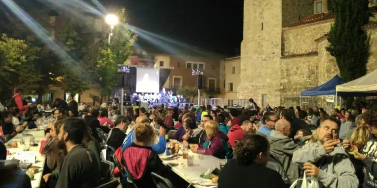 Fins aquest dijous, es poden recollir els dorsals de la Caminada Nocturna al CRAC