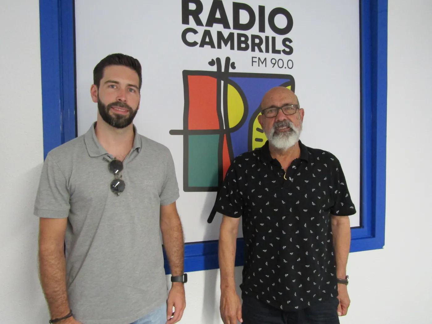 Oriol Valera: “Crec que tenim millor equip que l’any passat i podem optar a l’ascens”