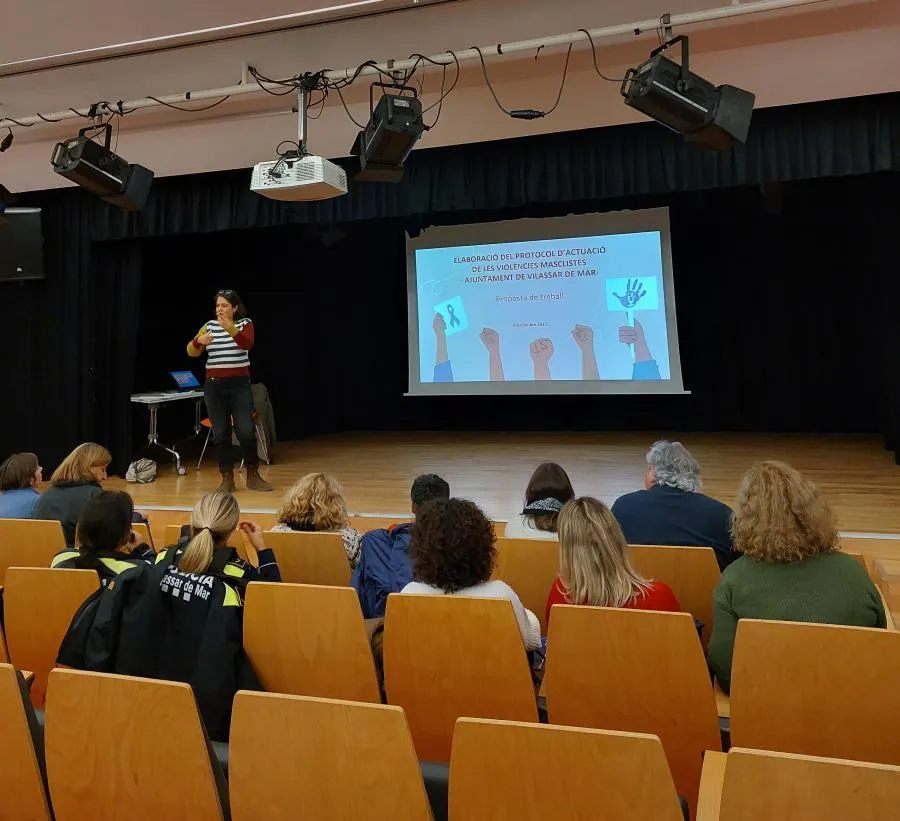 Comença l’elaboració del nou protocol d’abordatge de les violències masclistes