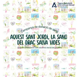 Entrevista a la Marta Hernández, tècnica del Banc de Sang i Teixits. Tema: Campanya de Donació de Sang - episode art