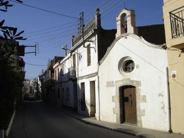 Avui es celebra la tradicional missa a l'ermita de Sant Antoni