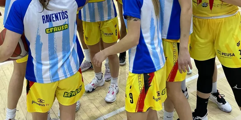 El Cadí La Seu, 11è a la Lliga després de desfer-se de l'Innova-TSN Leganés (62-84)