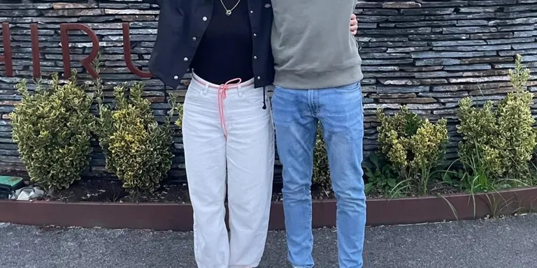 JOSEBA AMUNARRIZ Y MIREN GARMENDIA, PATRONES QUE REMAN CON ALMA