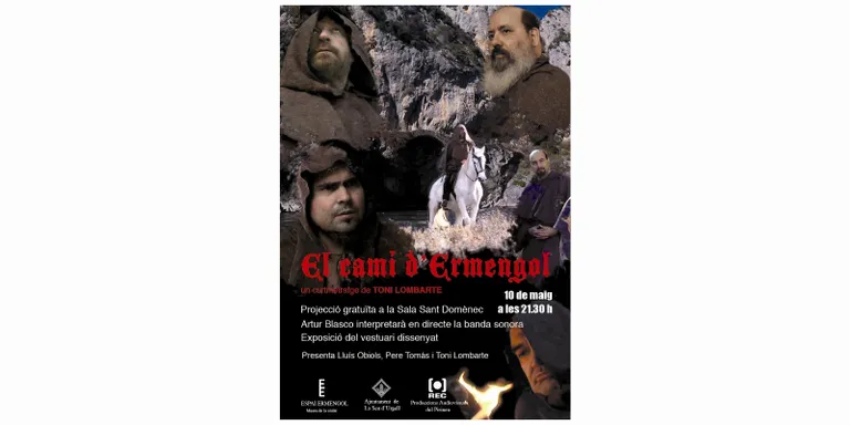 El curtmetratge 'El camí d'Ermengol' es presenta dimarts a la Seu