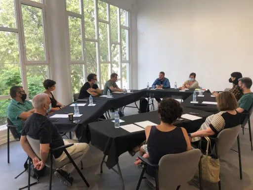 El Museu de Valls comença els treballs per a definir una nova programació d’art contemporani