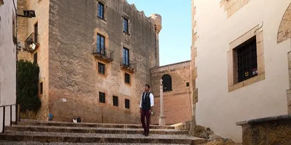 Les visites guiades a la Vila Closa d'Altafulla, cada dilluns