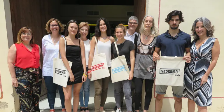 Quatre nous alumnes tornen a marxar a Irlanda com a premi al seu estudi