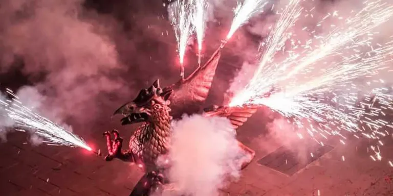 L'Espetec celebra el primer any del Drac Agremont amb una trobada de bestiari i un nou ball