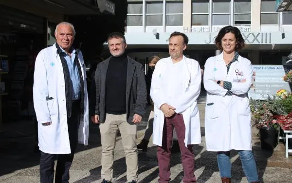 Foto: Hospital Joan XXIII