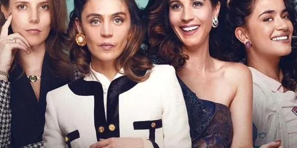 El Cineclub Altafulla Link enceta l’any amb la pel·lícula mexicana ‘Las niñas bien’