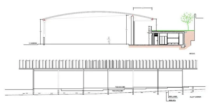 Blanes invertirà 333.000 € en la millora de la Pista Esportiva de Mas Florit