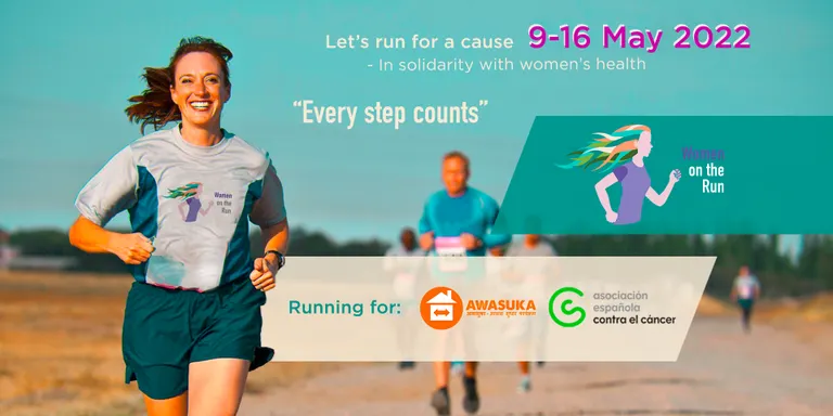 El Camí de la Solidaritat organitza la segona edició de la cursa solidària International Women’s Virtual Race