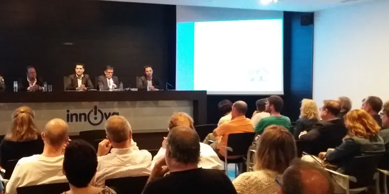Pas impotant pel desenvolupament del Parcial urbanístic número 1 que uneix Pineda Centre i Poblenou