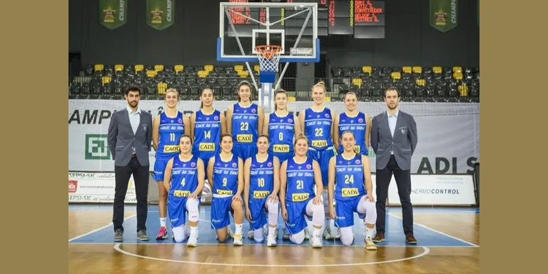 El Cadí La Seu perd amb el Sepsi-SIC (57-50) i es queda fora de l'EuroCup
