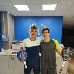 Entrevista Padel - episode art