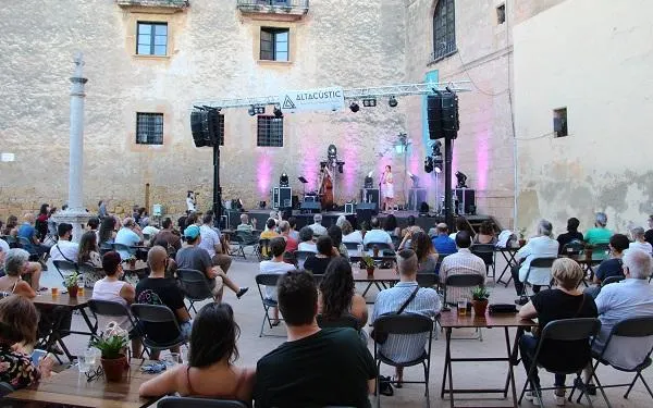 Foto: Altafulla Ràdio