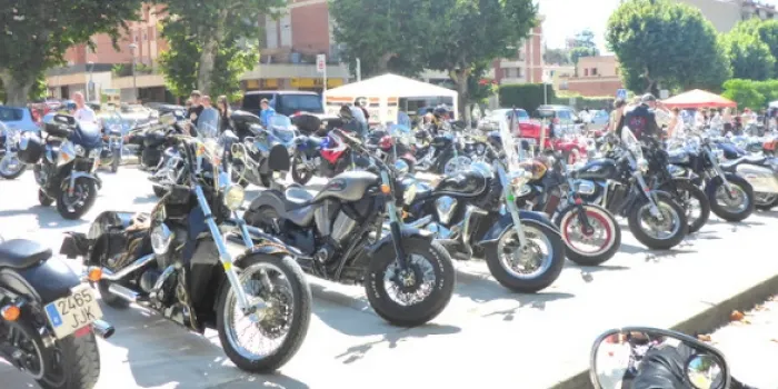 Aquest diumenge arriba la tercera edició de la Matinal Biker