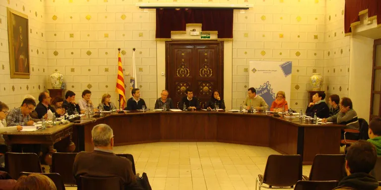 Progrés rebutja el procés participatiu per a una partida dels pressupostos