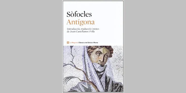 La revista Auriga premia una estudiant de l'Institut Francesc Ribalta per un treball de recerca sobre Antígona
