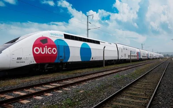 Foto: Ouigo