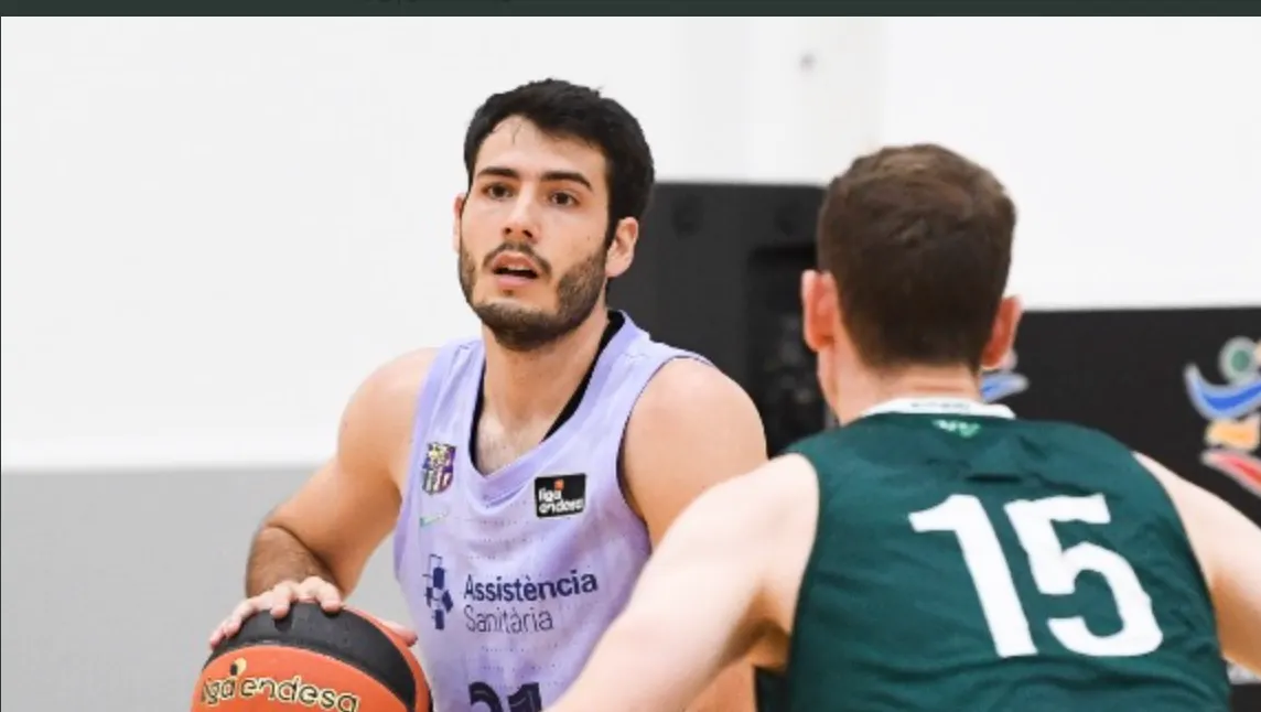 Alex Abrines haurà de passar pel quiròfan  aquesta tarda