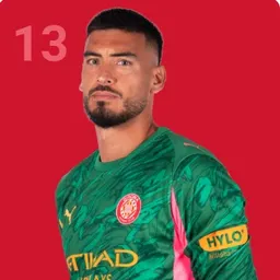 Declaracions TV Gazzaniga postpartit del Girona Fc Vs Real Madrid #GironaRealMadrid - episode art