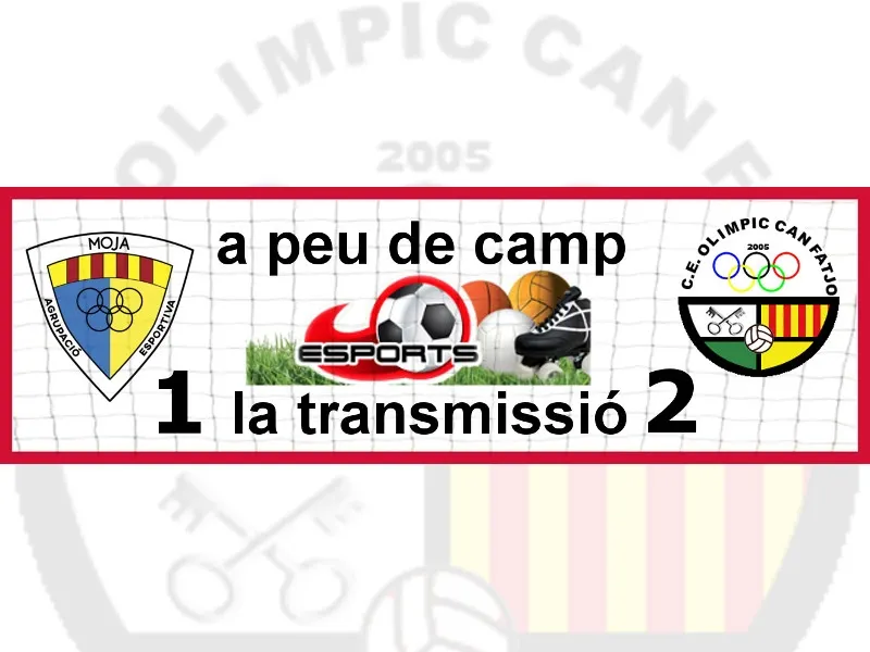 JORNADA 28: Moja AE - Olímpic de Can Fatjó