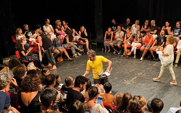 Foto: Sala Trono