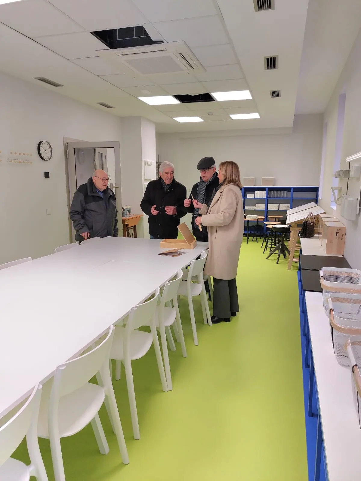 Valls es prepara per donar la benvinguda al nou Ca Xapes