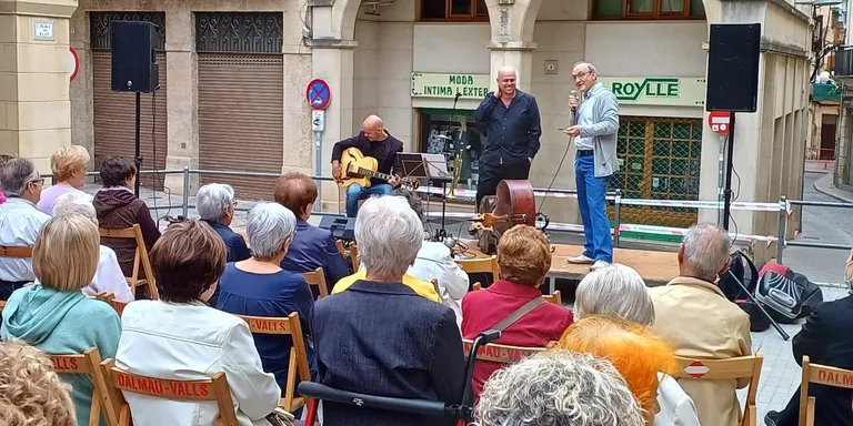 La Llar de Jubilat, en plena Setmana Cultural