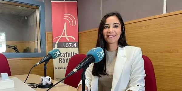 Carmen Silva: “Treballem per tenir una llista amb gent del poble, perfils tècnics, i que representi diferents sectors d’Altafulla”