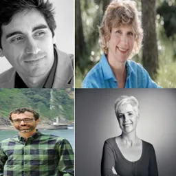 Entrevistes amb Manel Loureiro i Maite Ochotorena - episode art