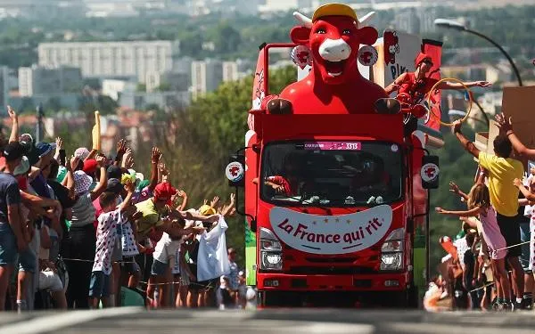Foto: Tour de França