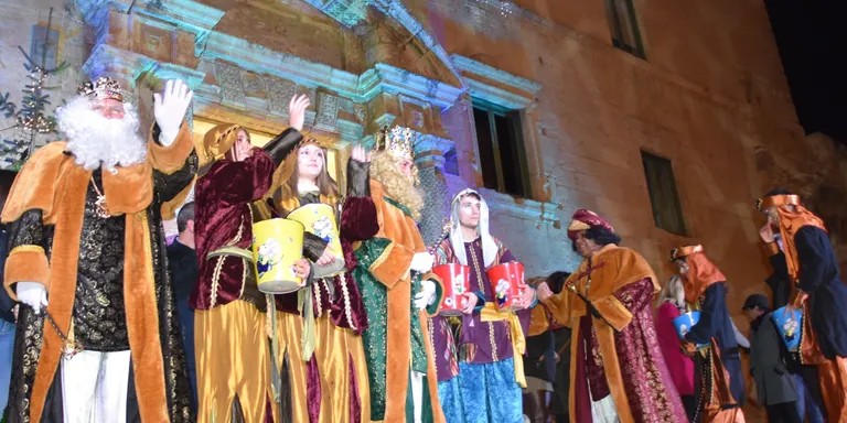 Els nens amb diversitat funcional podran rebre els regals de Reis a l'interior del Castell