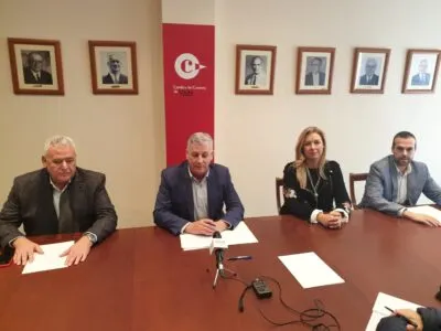 Francesc Moix, nou president de l’Associació d’Empresaris del Polígon