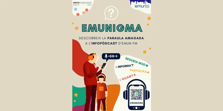 Arrenca la Primera edició de l’EMUNigma